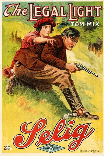 The Legal Light (1915) poster