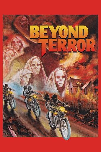 Beyond Terror (1980) poster