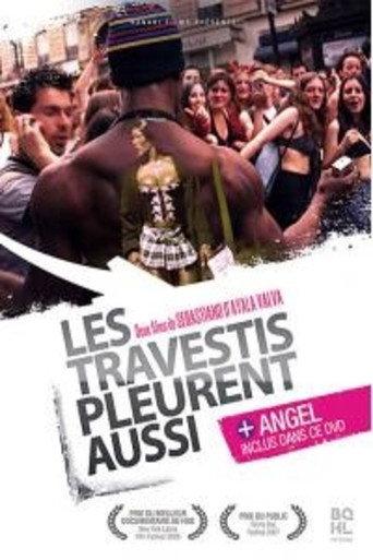Transvestites Also Cry (2007) poster