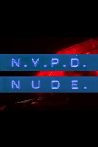 NYPD Nude (1995) poster