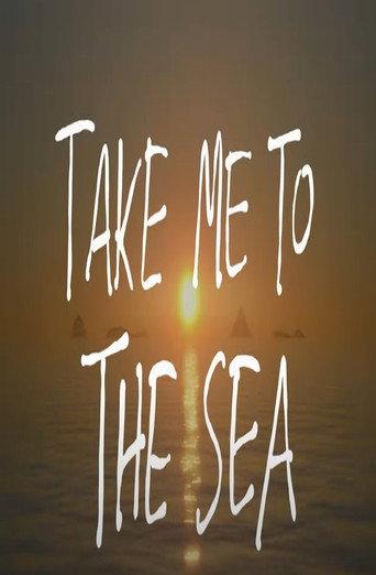 take me to the sea (2024) poster