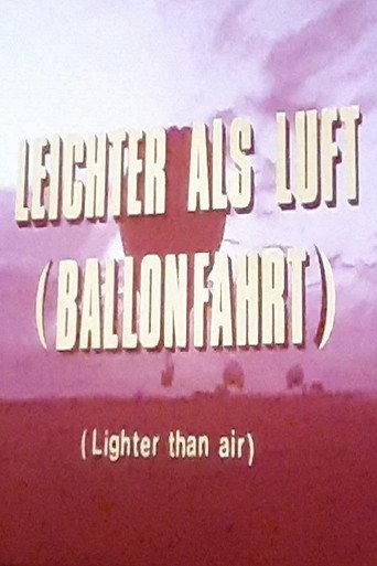 Look at Life: Lighter than Air (1952) poster