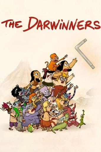 The Darwinners (2024) poster