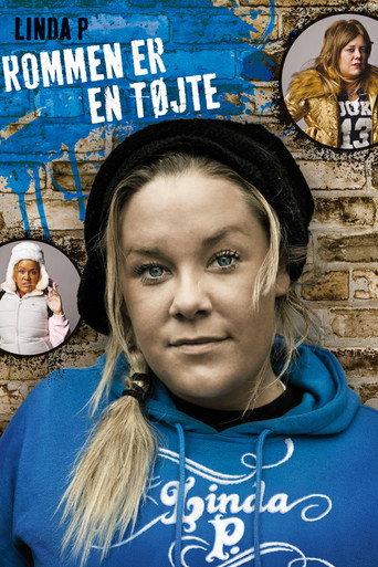 Linda P: Rommen er en tøjte (2010) poster
