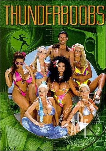 Thunderboobs (1993) poster