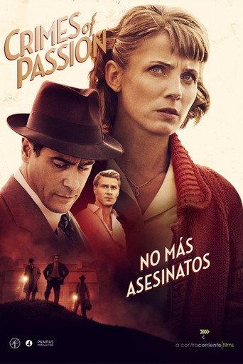 No More Murders (2013) poster