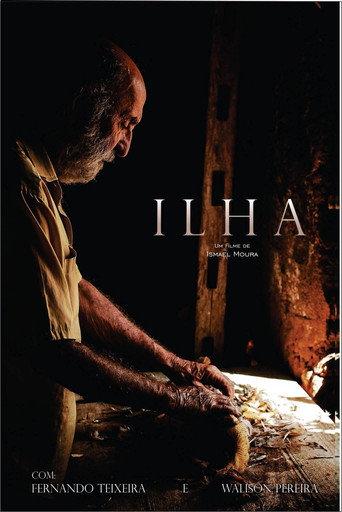 Ilha (2014) poster