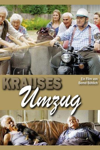 Krauses Umzug (2020) poster