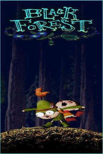 Black Forest () poster