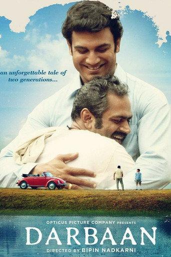 Darbaan (2020) poster