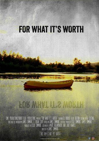 For What It's Worth (2016) poster