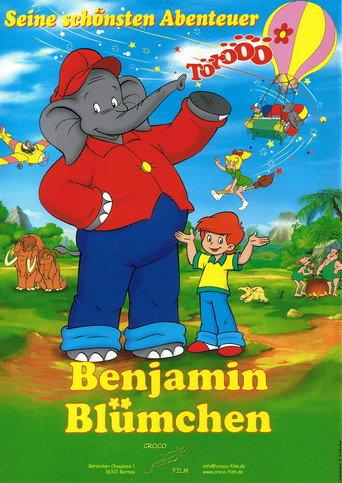 Benjamin Blümchen - Seine schönsten Abenteuer (1997) poster