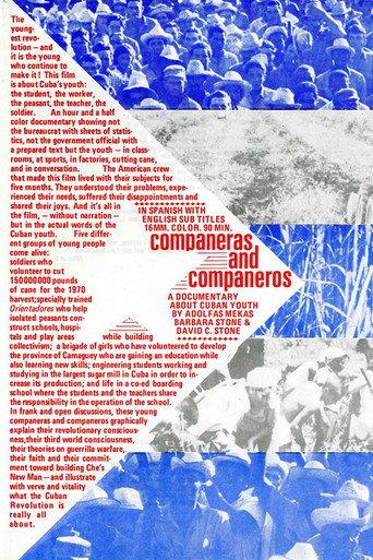 Compañeras and Compañeros (1970) poster
