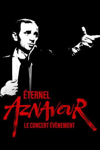 Éternel Aznavour : le concert événement (2024) poster