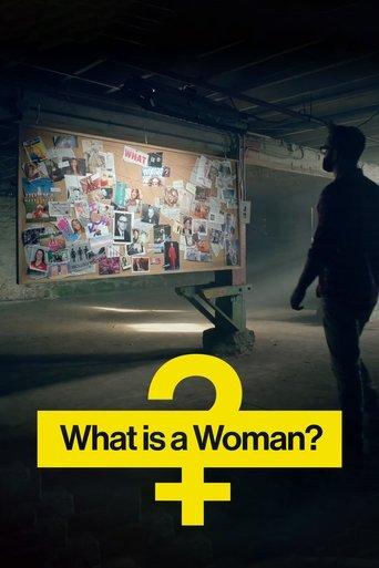 What Is a Woman? (2022) poster