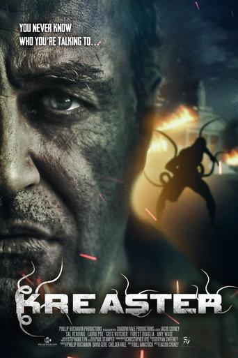 Kreaster (2025) poster