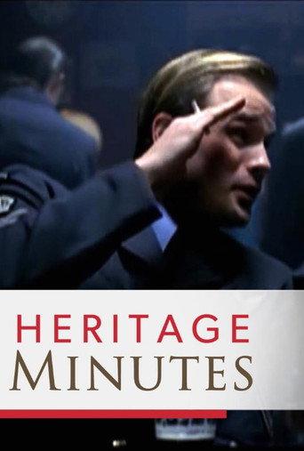 Heritage Minutes: Andrew Mynarksi () poster