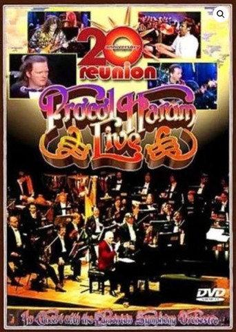 Procol Harum Live: Edmonton Reunion () poster
