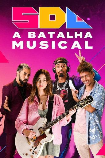 SDL - A Batalha Musical (2024) poster