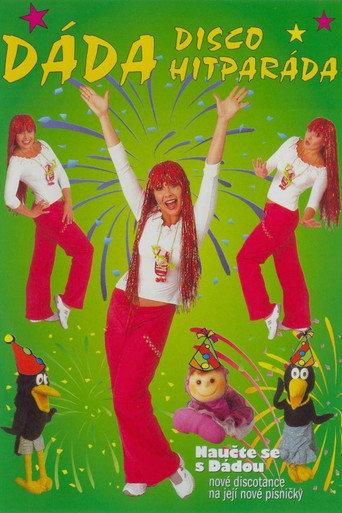 Dáda Disco Hitparáda (2006) poster