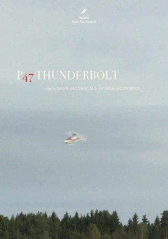 P47 Thunderbolt (2016) poster
