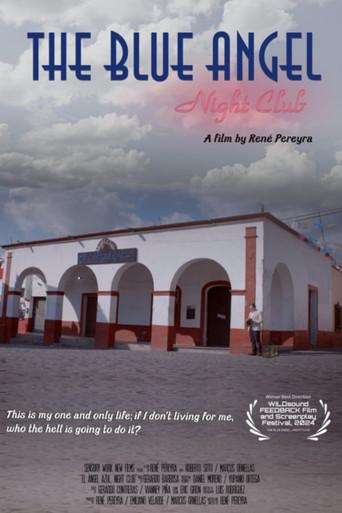 The Blue Angel () poster