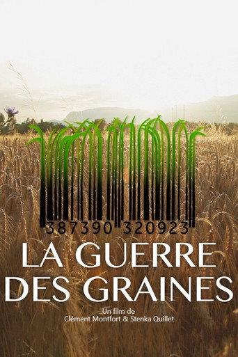 La Guerre des Graines (2014) poster