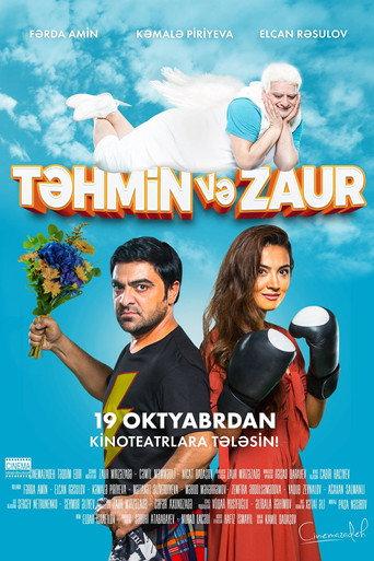 Tahmin and Zaur (2017) poster