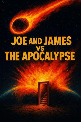 Joe and James Vs. The Apocalypse (2013) poster