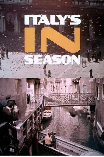 Italy's in Season (1967) poster