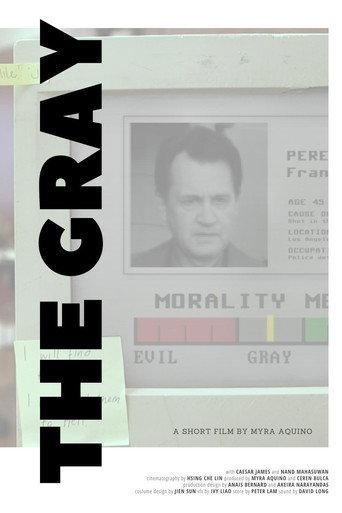 The Gray (2021) poster