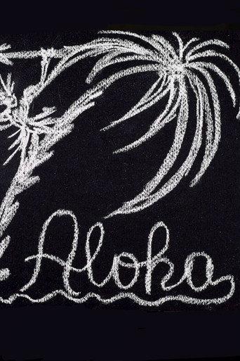 Aloha (2016) poster