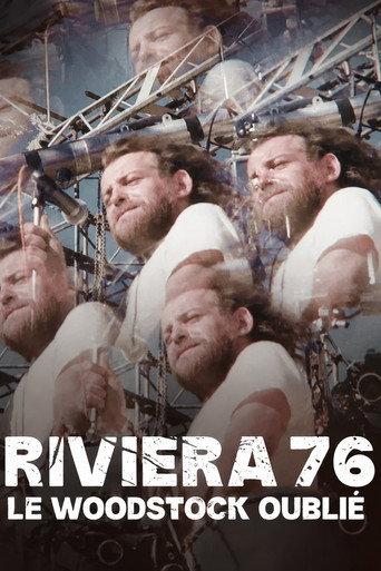 Riviera 76, le Woodstock oublié (2026) poster