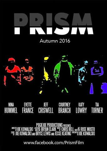 PRISM (2016) poster