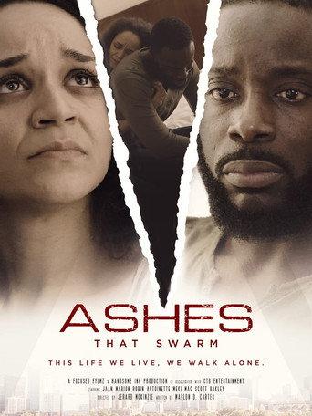 Ashes That Swarm (2021) poster