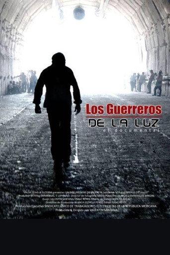 Los guerreros de la luz (2011) poster