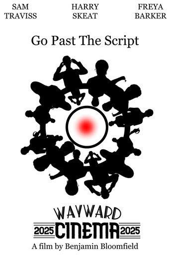 Wayward Cinema (2025) poster
