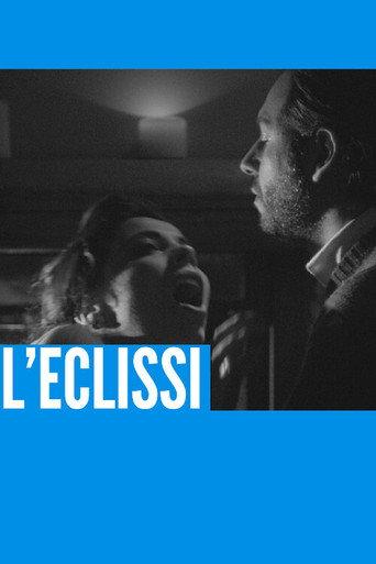 L'eclissi () poster