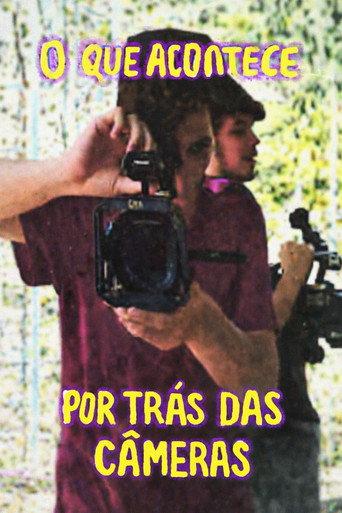 O Que Acontece Por Trás Das Câmeras () poster
