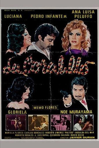 La coralillo (1981) poster