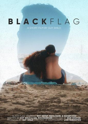 Black Flag () poster