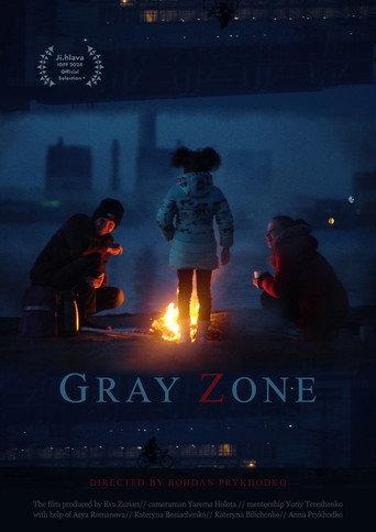 Gray Zone (2024) poster