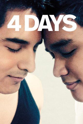 4 Days (2016) poster