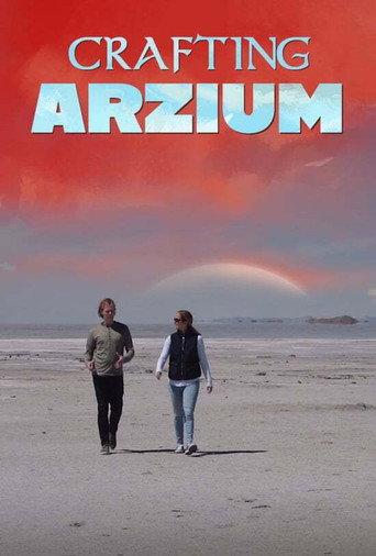 Crafting Arzium (2021) poster