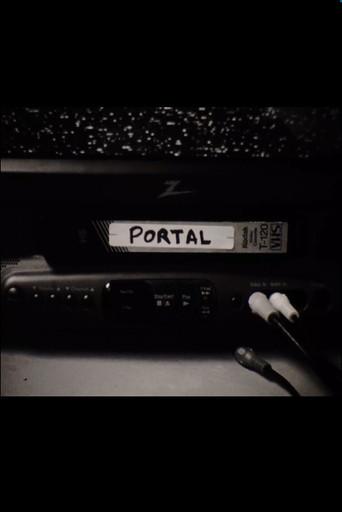 Portal (2022) poster