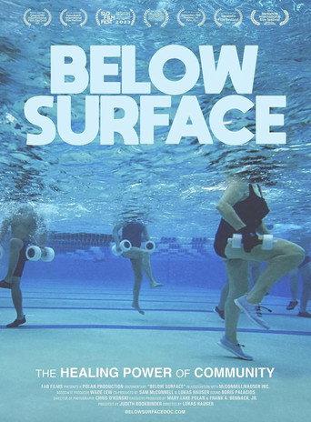 Below Surface () poster