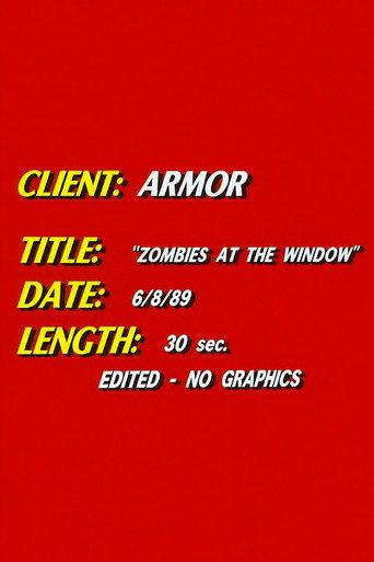 Zombies at the Window (1989) poster