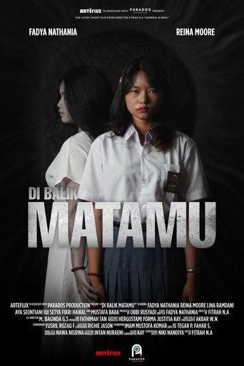 Di Balik Matamu (2025) poster