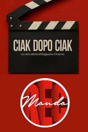 Ciak dopo Ciak (2026) poster