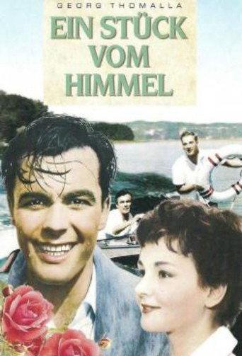 A Piece of Heaven (1958) poster